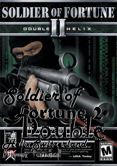 Box art for Soldier of Fortune 2 - Double Helix