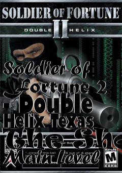 Box art for Soldier of Fortune 2 - Double Helix