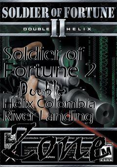 Box art for Soldier of Fortune 2 - Double Helix