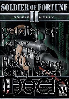 Box art for Soldier of Fortune 2 - Double Helix