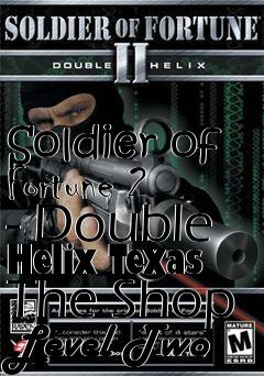 Box art for Soldier of Fortune 2 - Double Helix