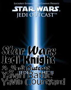 Box art for Star Wars Jedi Knight 2: Jedi Outcast