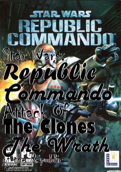 Box art for Star Wars: Republic Commando