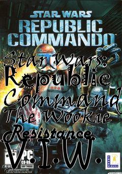 Box art for Star Wars: Republic Commando