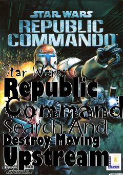 Box art for Star Wars: Republic Commando