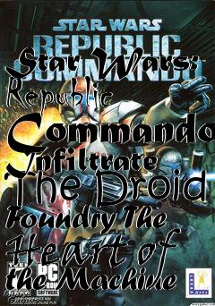 Box art for Star Wars: Republic Commando