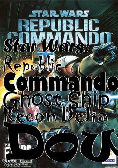 Box art for Star Wars: Republic Commando