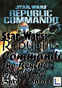 Box art for Star Wars: Republic Commando