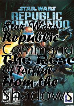 Box art for Star Wars: Republic Commando