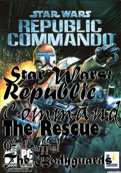 Box art for Star Wars: Republic Commando