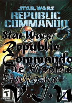 Box art for Star Wars: Republic Commando