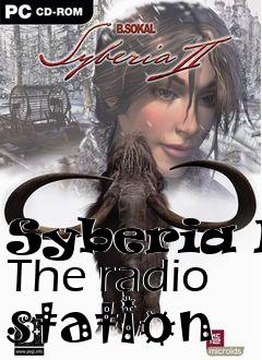 Box art for Syberia II