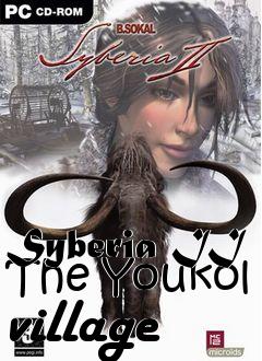 Box art for Syberia II