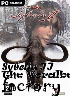 Box art for Syberia II