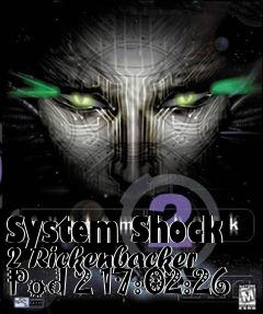 Box art for System Shock 2