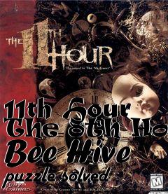 Box art for 11th Hour