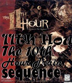 Box art for 11th Hour