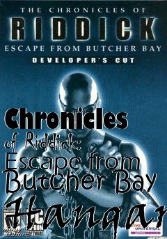 Box art for Chronicles of Riddick: Escape from Butcher Bay