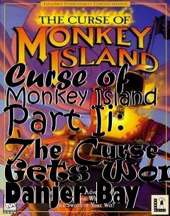 Box art for Curse of Monkey Island