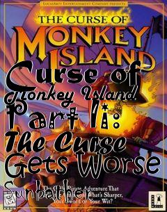 Box art for Curse of Monkey Island