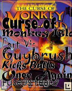 Box art for Curse of Monkey Island