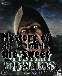 Box art for Mystery of the Druids, the