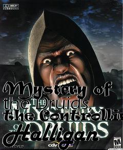 Box art for Mystery of the Druids, the