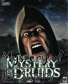 Box art for Mystery of the Druids, the