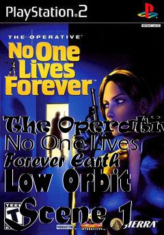 Box art for The Operative: No One Lives Forever