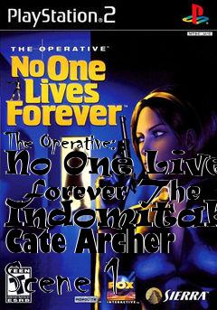 Box art for The Operative: No One Lives Forever