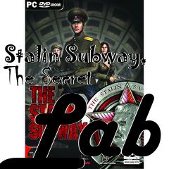 Box art for Stalin Subway, The