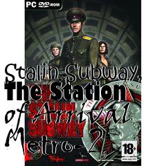 Box art for Stalin Subway, The