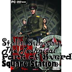 Box art for Stalin Subway, The