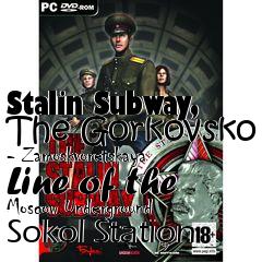 Box art for Stalin Subway, The