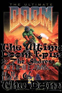 Box art for The Ultimate Doom