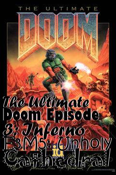 Box art for The Ultimate Doom