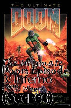 Box art for The Ultimate Doom