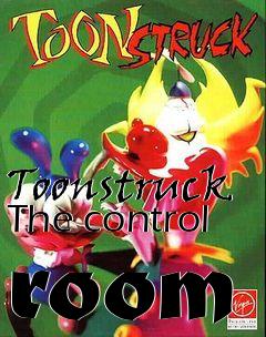 Box art for Toonstruck