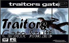 Box art for Traitors Gate