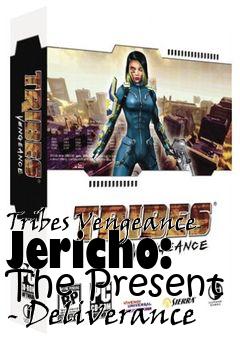 Box art for Tribes Vengeance