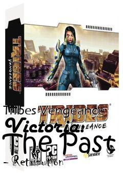 Box art for Tribes Vengeance