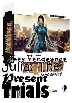 Box art for Tribes Vengeance