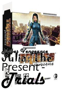 Box art for Tribes Vengeance