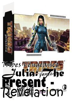 Box art for Tribes Vengeance