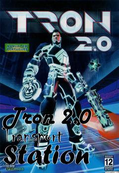 Box art for Tron 2.0