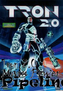 Box art for Tron 2.0