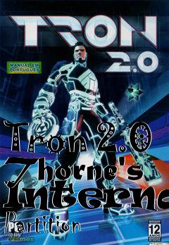 Box art for Tron 2.0