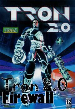 Box art for Tron 2.0