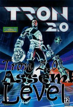 Box art for Tron 2.0