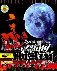 Box art for Under A Killing Moon